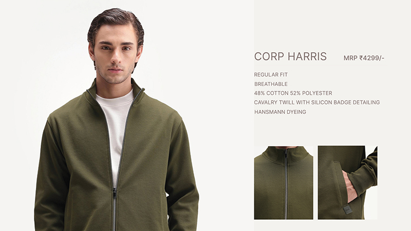 Corp Harris