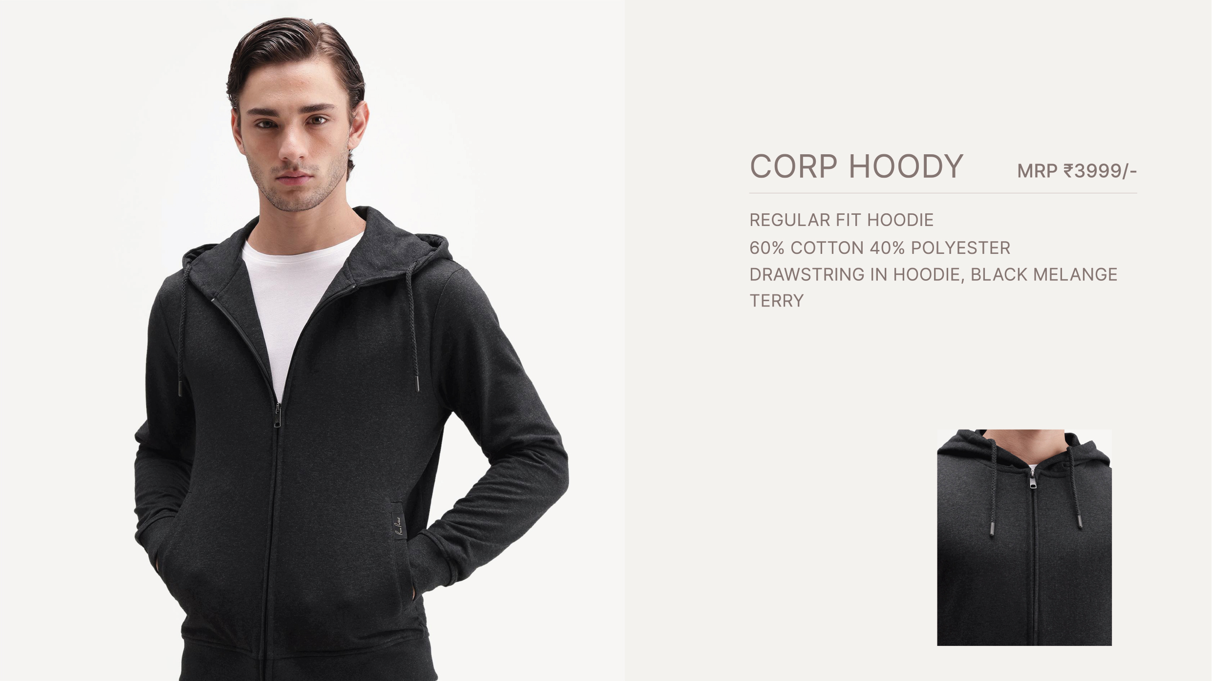 Corp Hoody