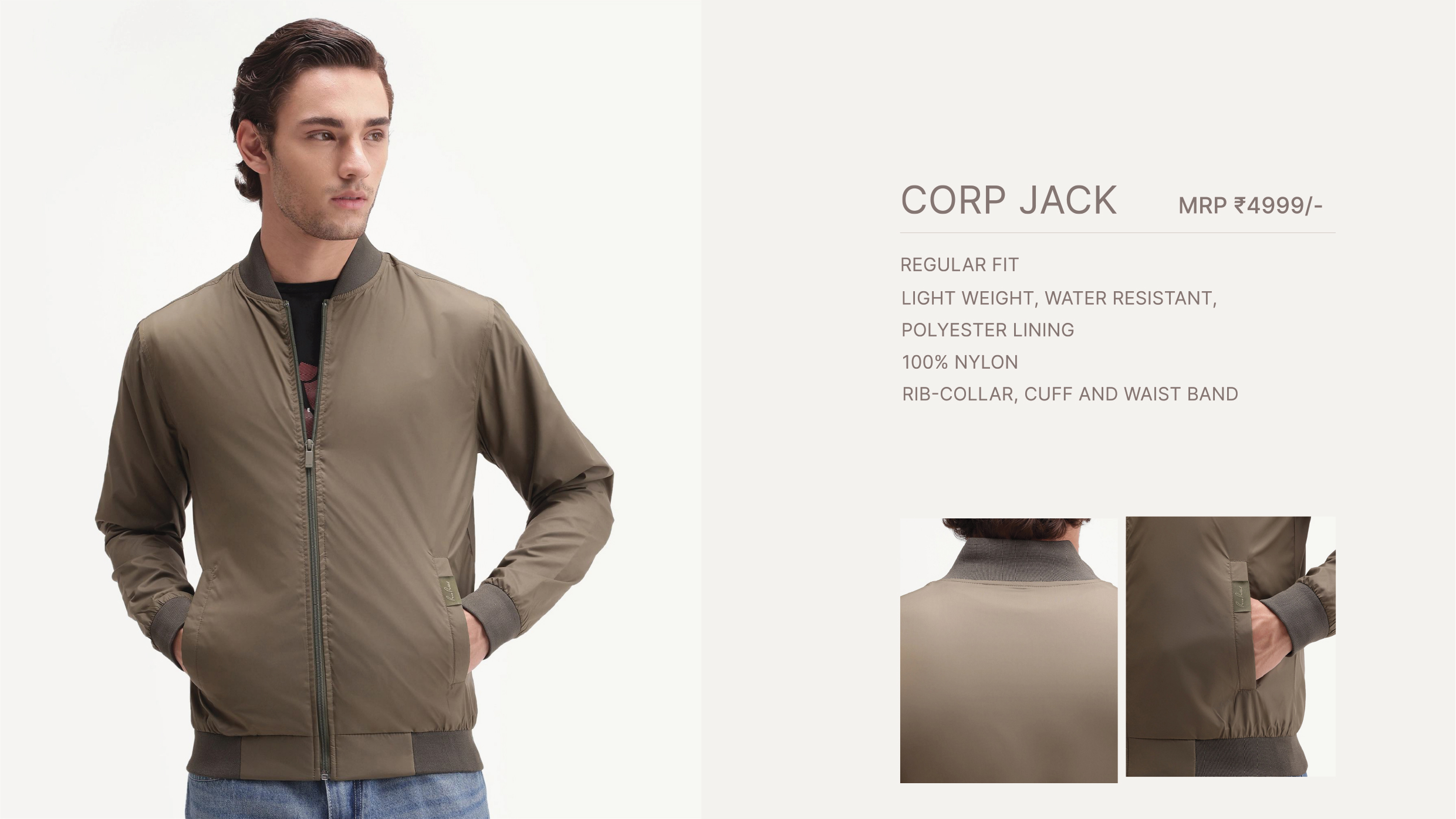 Corp Jack