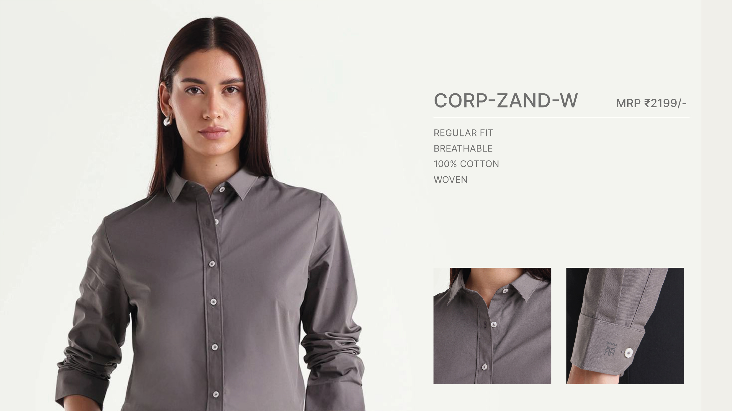 Corp Zand Women