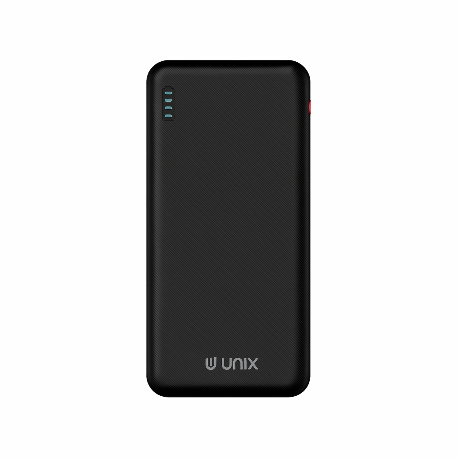 UNIX UX-1532 Power Bank – 10,000mAh with Built-in Cables