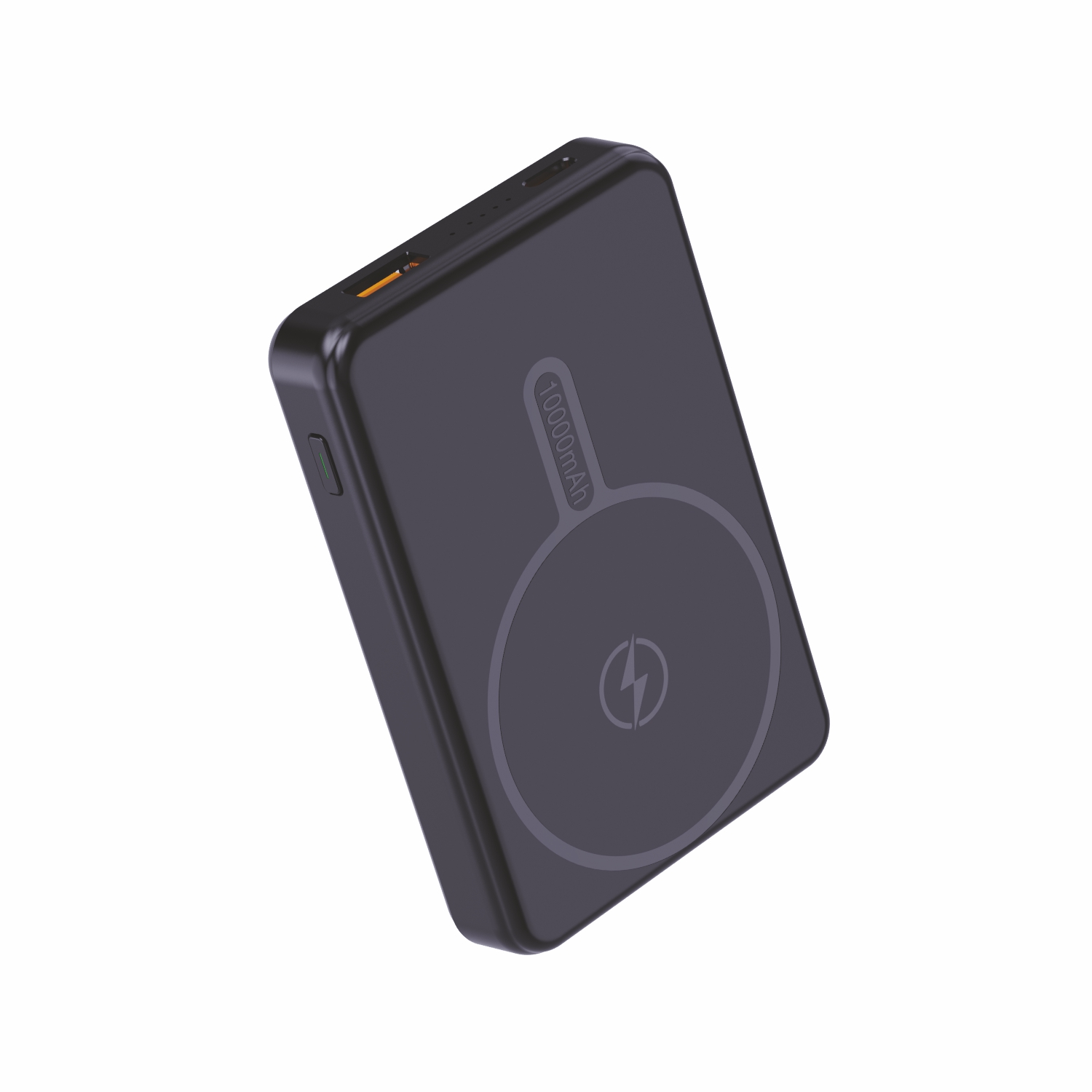 UNIX UX-1521 Magnetic Wireless Power Bank – 10,000mAh