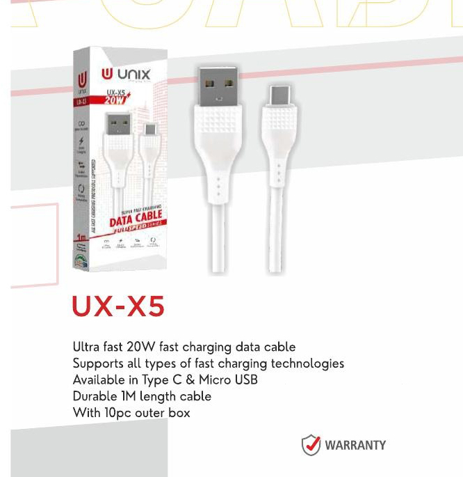 UX-X5