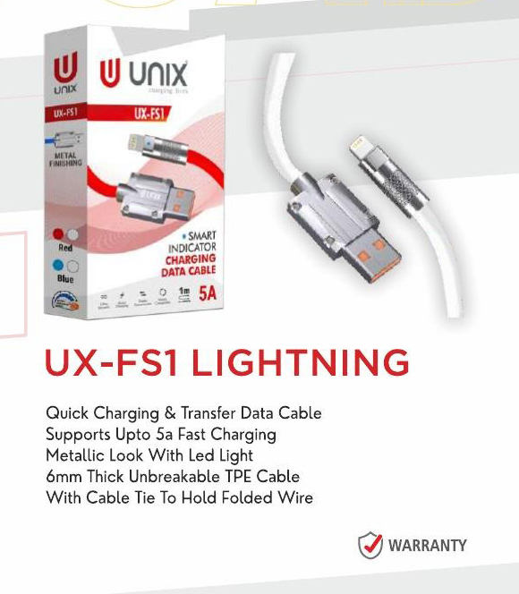 UX-FS1 LIGHTNING