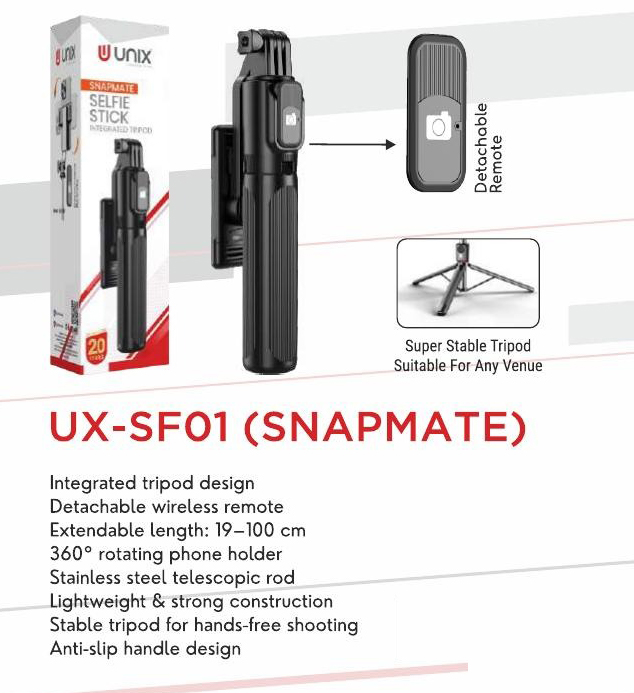 UX-SF01 (snapmate)