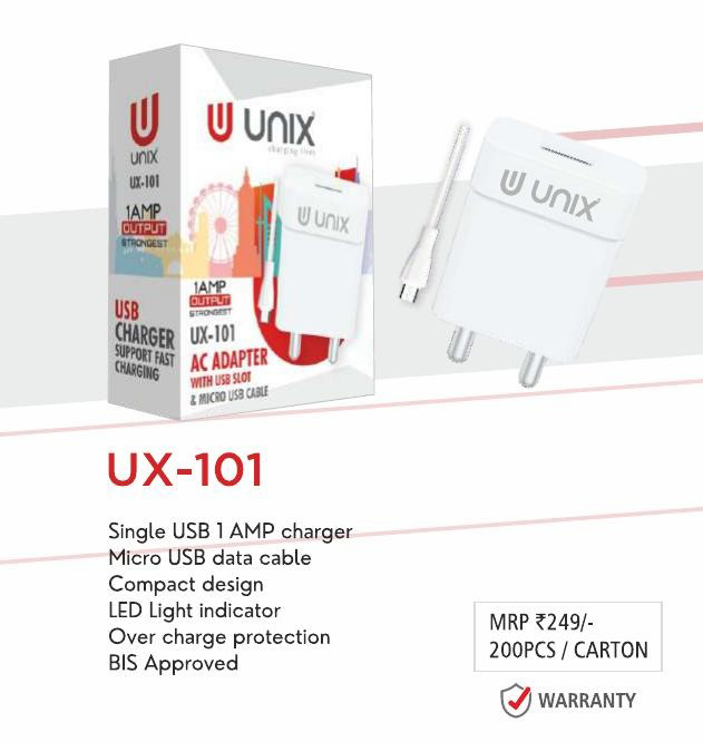 UX-101