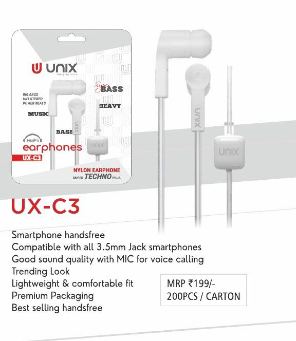 UX-C3