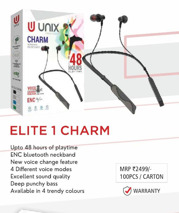ELITE 1 CHARM