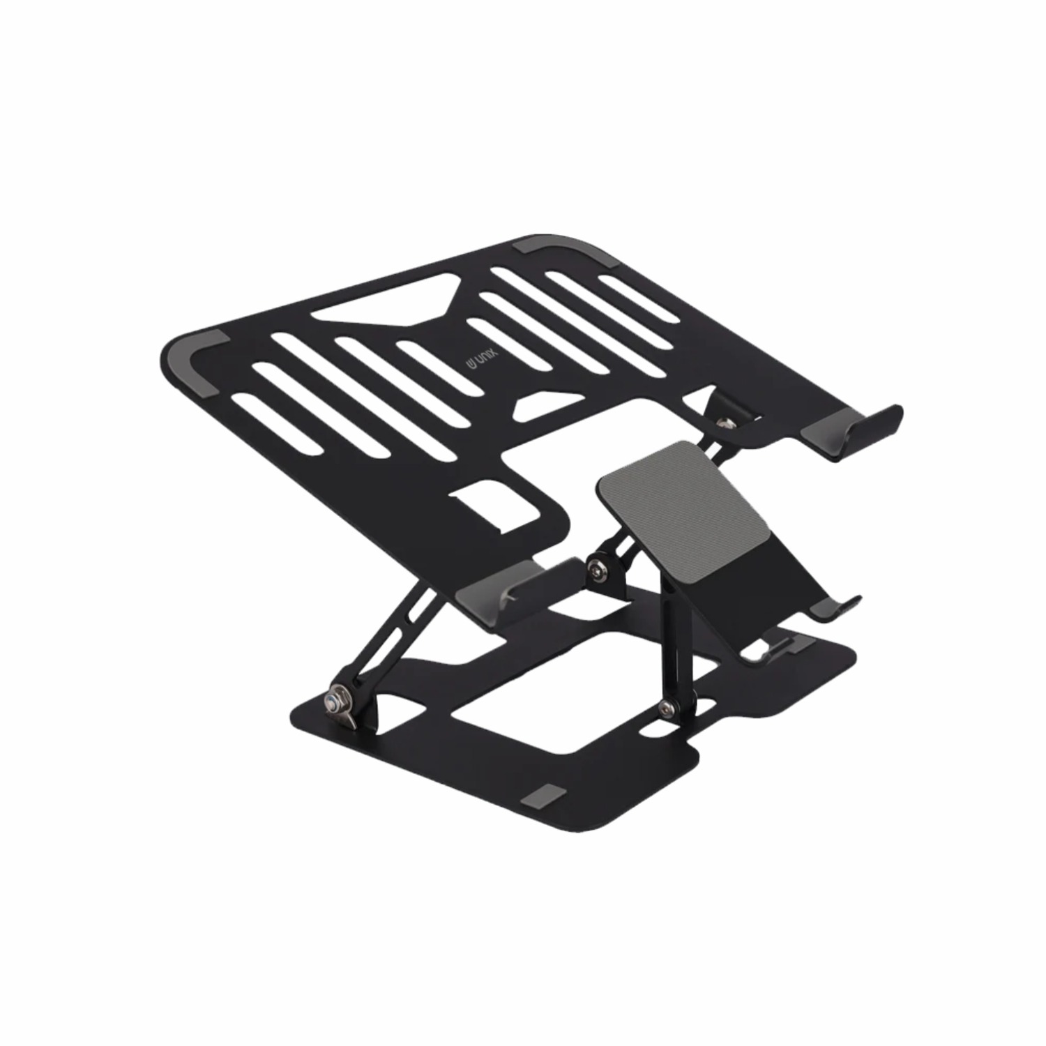 UNIX UX-LS11 Adjustable Metal Laptop Stand
