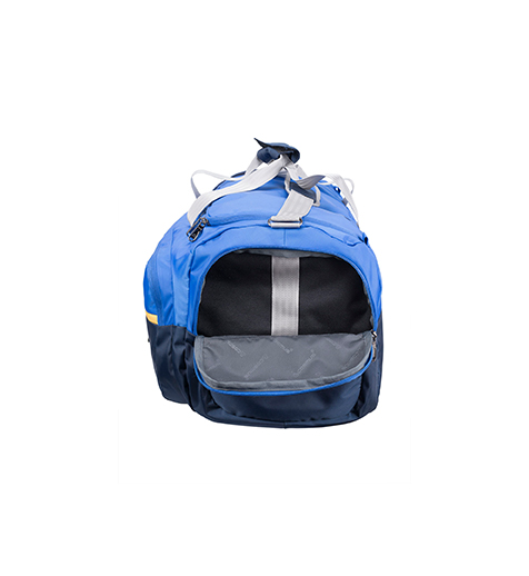 JD TB-3009 Malta Travel Duffle Bag – Navy & Royal Navy