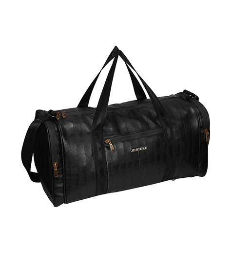 JD TB-3004 Bermuda Travel Duffle Bag – Brown