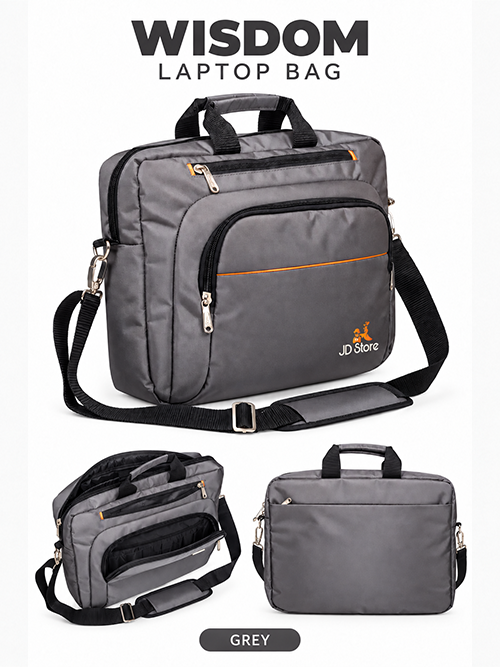 Laptop Messenger Bag