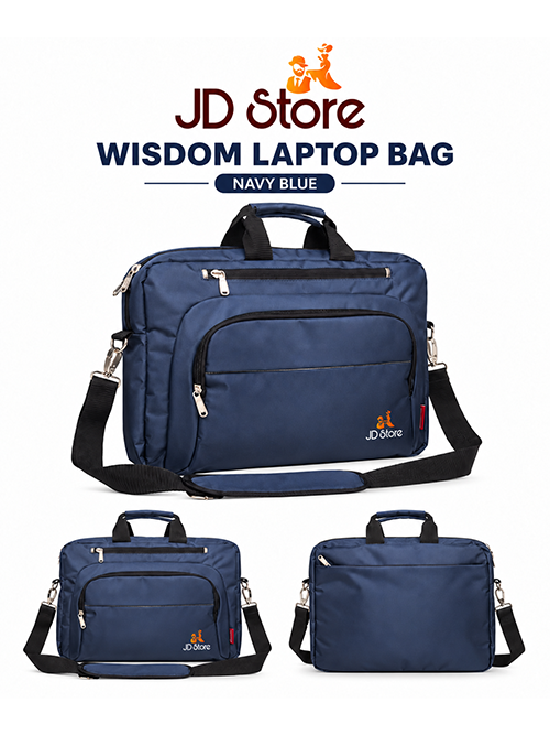 Laptop Messenger Bag