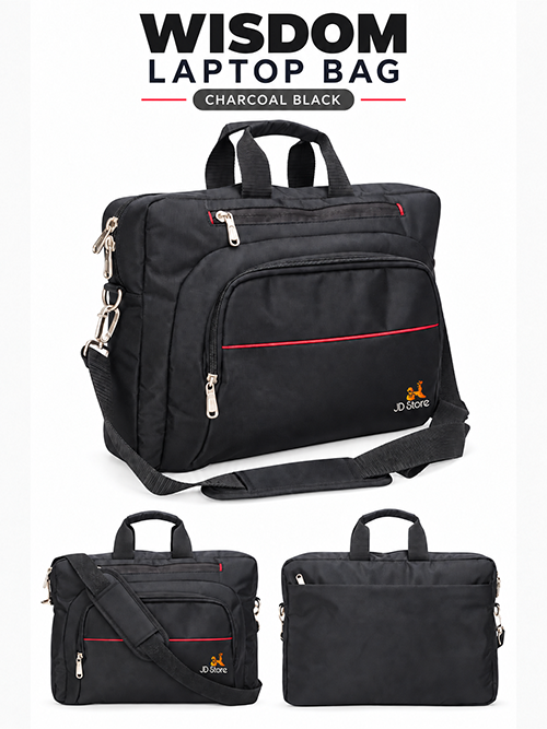 Laptop Messenger Bag