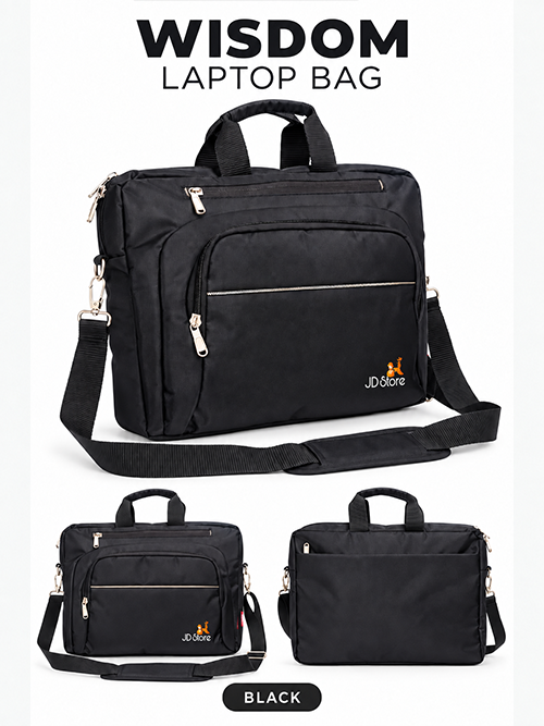 Laptop Messenger Bag