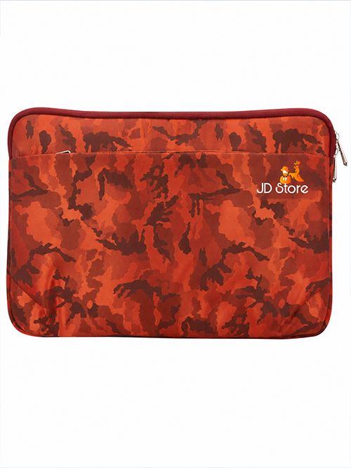 JD FC-4025 Coral Laptop Sleeve