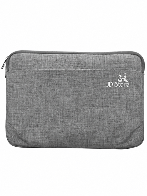 JD FC-4024 Cove Laptop Sleeve – Light Grey