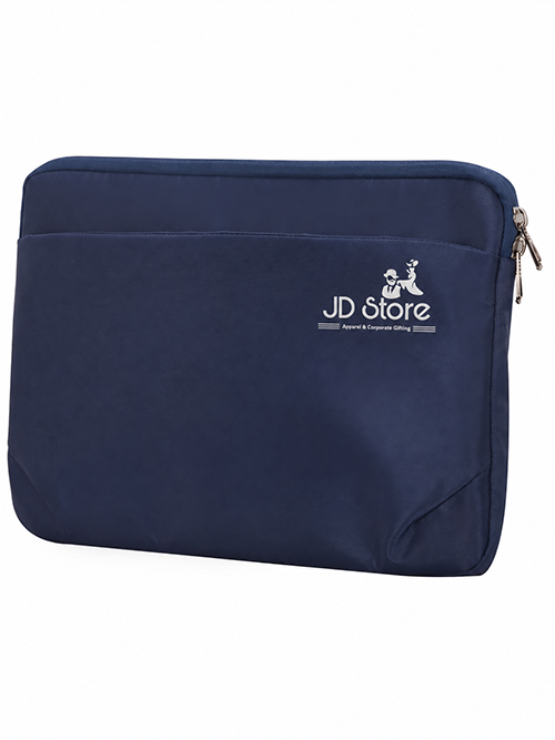 JD FC-4023 Smartex Laptop Sleeve – Navy