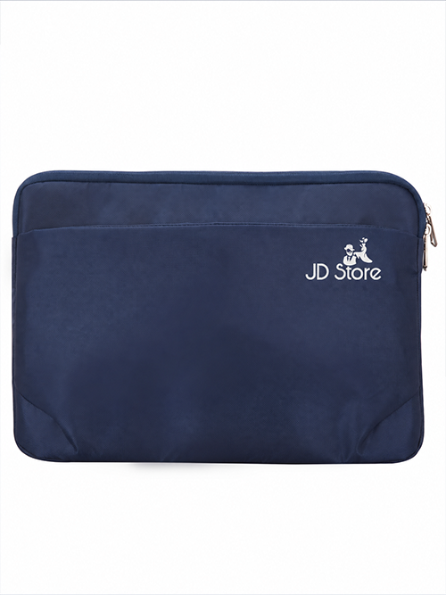 JD FC-4023 Smartex Laptop Sleeve – Navy