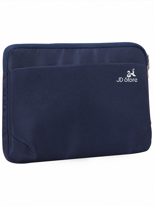 JD FC-4023 Smartex Laptop Sleeve – Navy