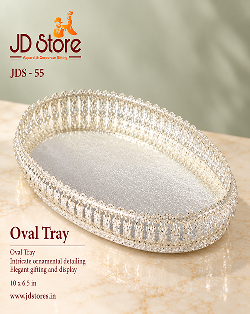 JDS - 55 Oval Tray