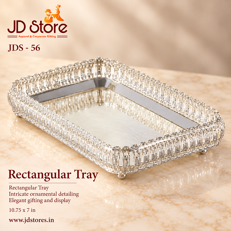 JDS - 56 Rectangular Tray