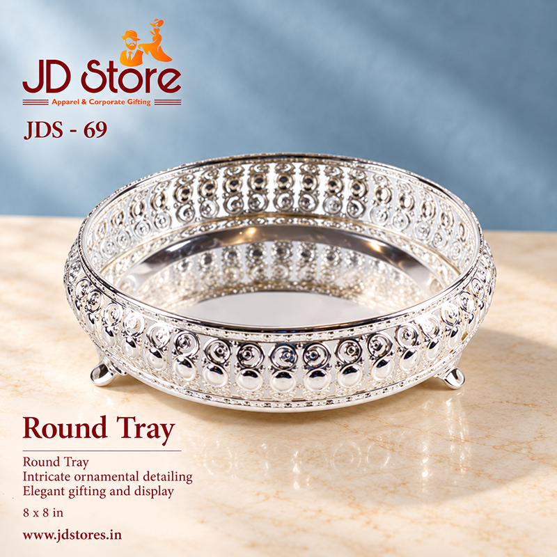 JDS - 69 Round Tray