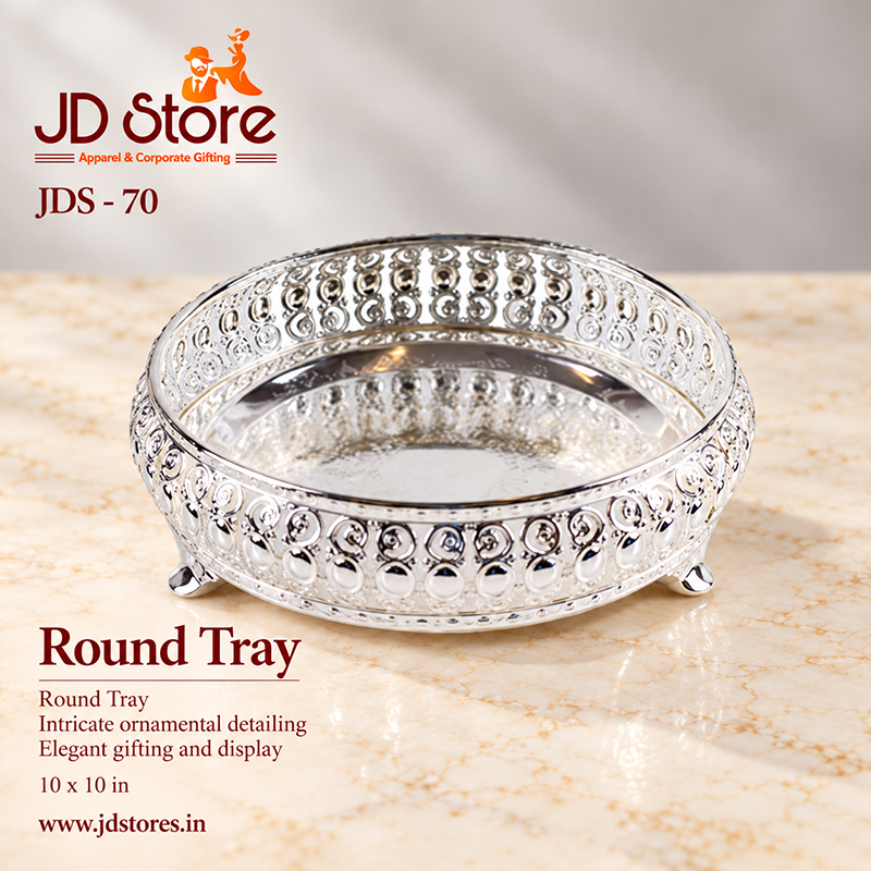 JDS - 70 Round Tray
