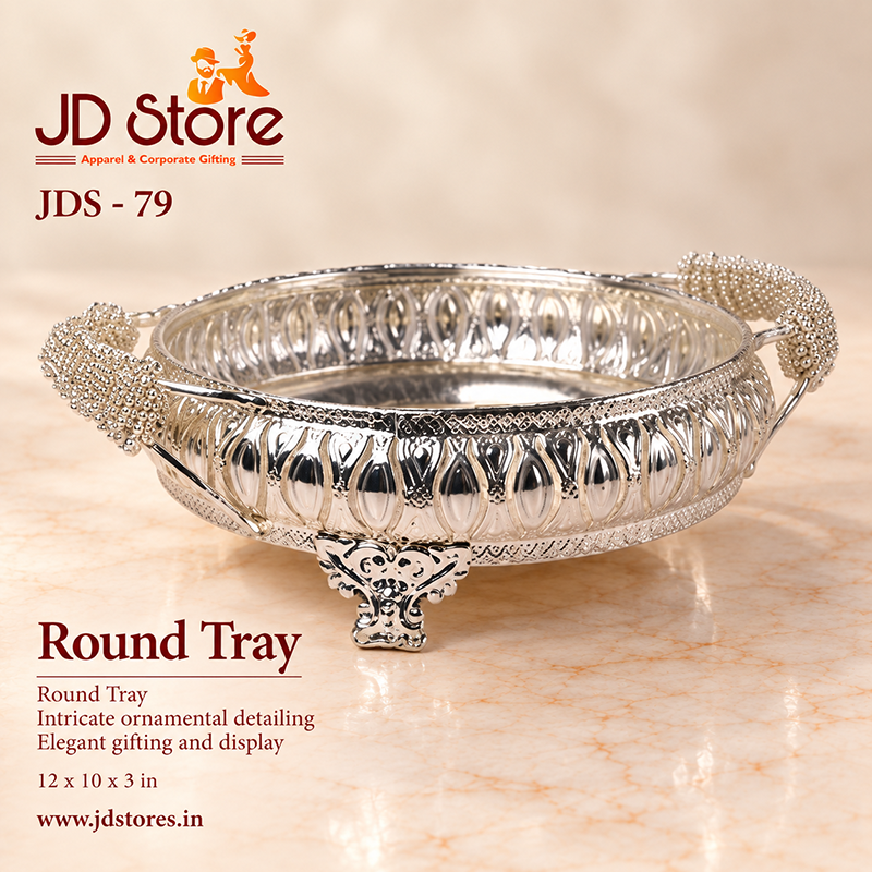 JDS - 79 Round Tray