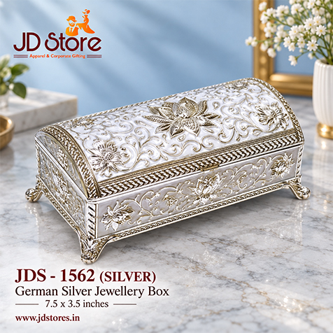 JDS 1562 Jewellery Box