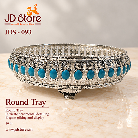 JDS - 093 Round Tray
