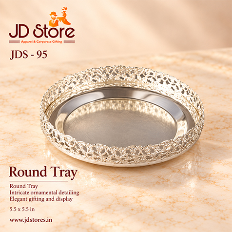 JDS - 95 Round Tray