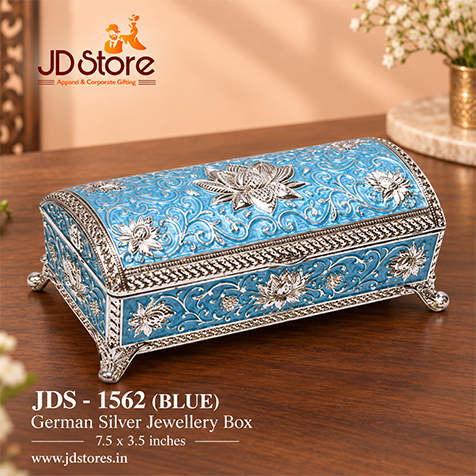 JDS 1562 Jewellery Box