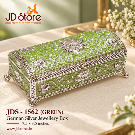 JDS 1562 Jewellery Box