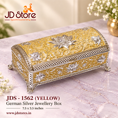 JDS 1562 Jewellery Box