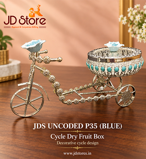 JDS UNCODED P35 Cycle Dry Fruit Box