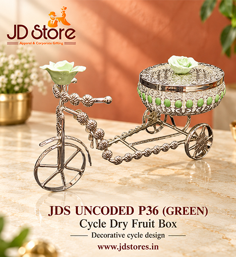 JDS UNCODED P35 Cycle Dry Fruit Box