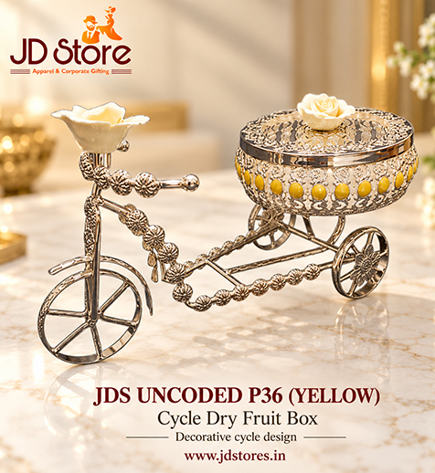 JDS UNCODED P35 Cycle Dry Fruit Box