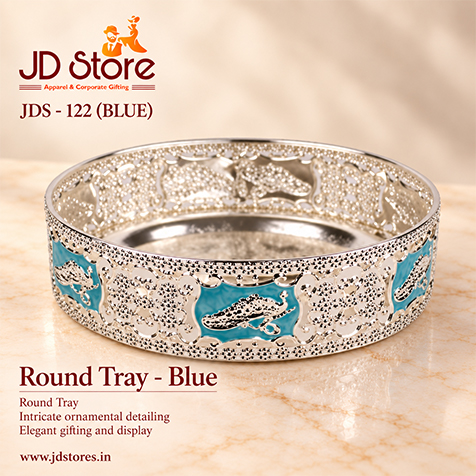 JDS - 122 Round Tray
