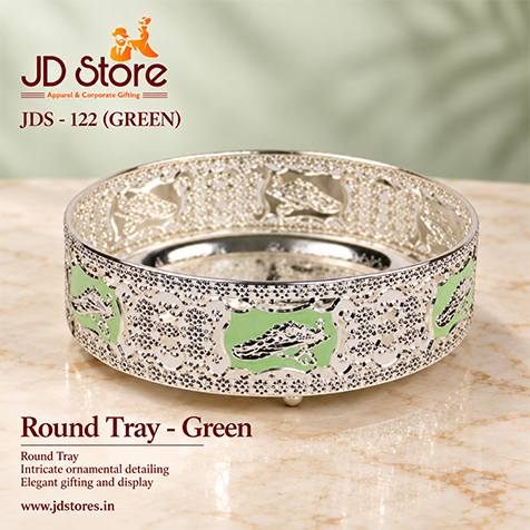 JDS - 122 Round Tray