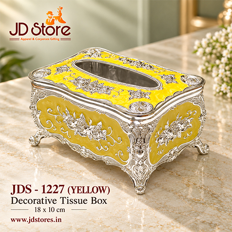 JDS 1227 Decorative Tissue Box