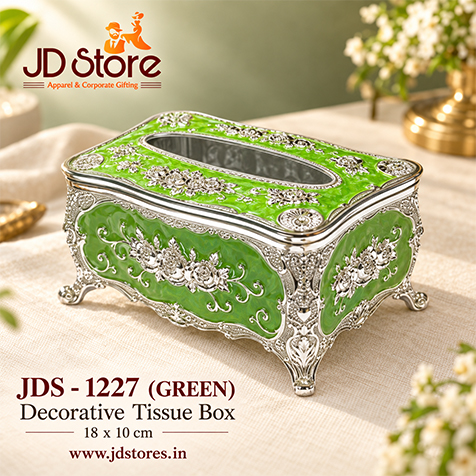 JDS 1227 Decorative Tissue Box