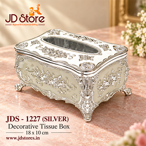 JDS 1227 Decorative Tissue Box