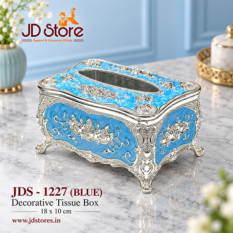 JDS 1227 Decorative Tissue Box