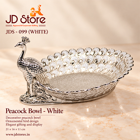 JDS - 098 Peacock Bowl