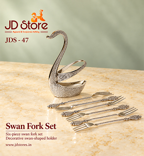 JDS - 47 Swan Fork Set