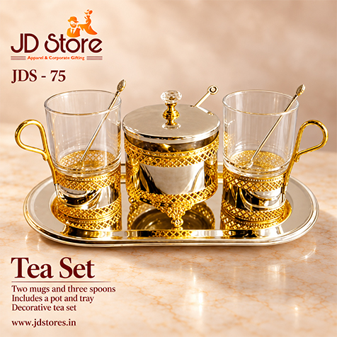 JDS - 75 Tea Set