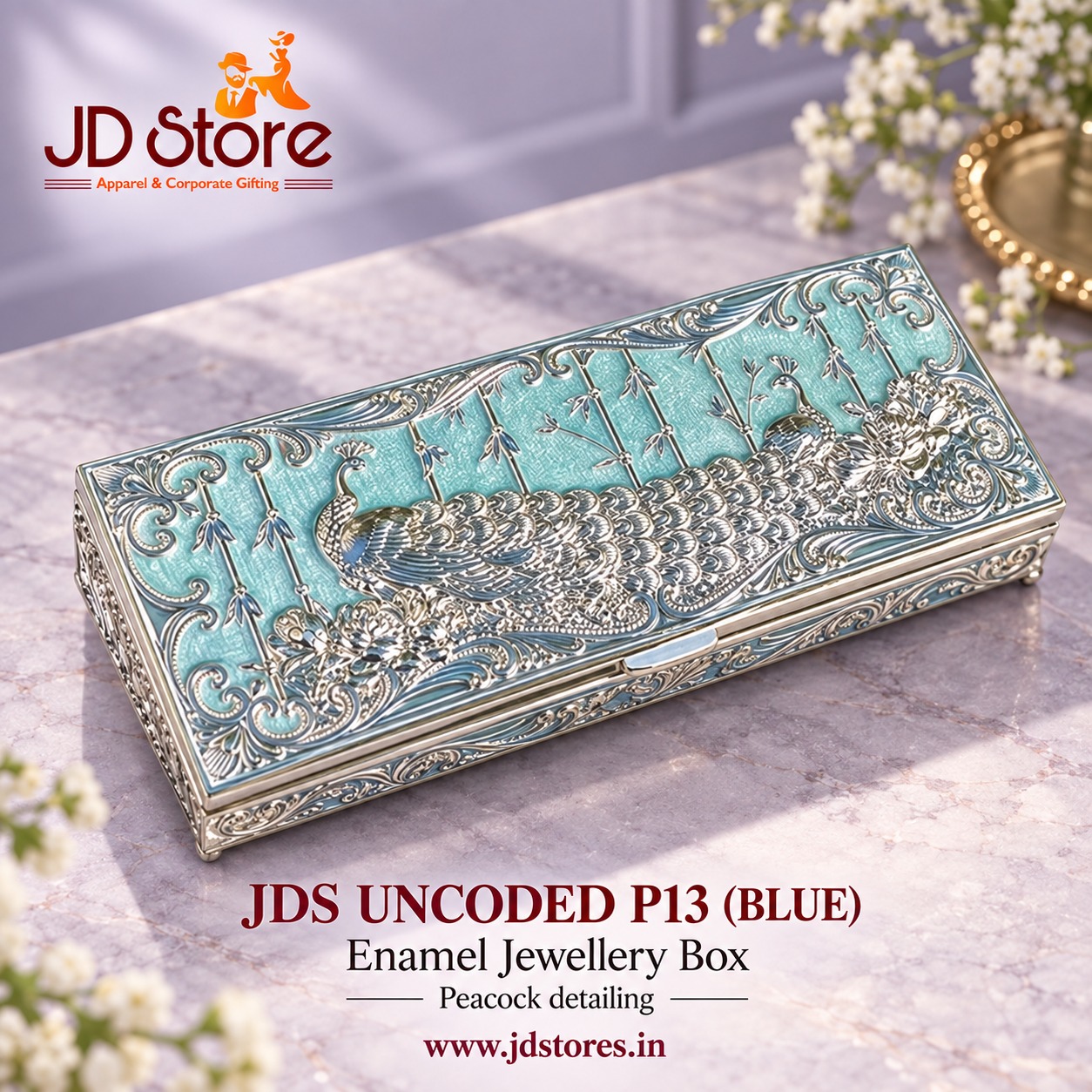 JDS UNCODED P13