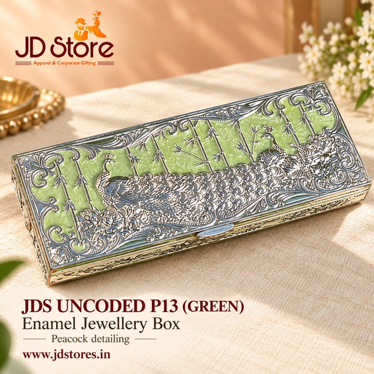 JDS UNCODED P13