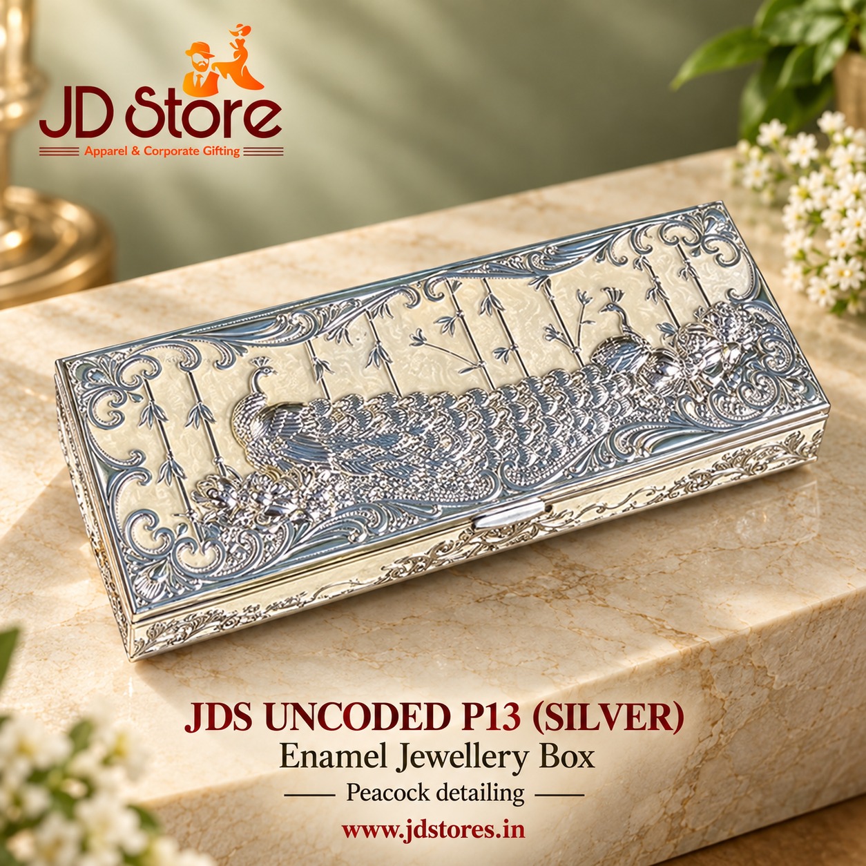 JDS UNCODED P13